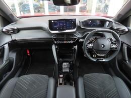 進化した3Di-Cockpit。人の体に合わせて設計されたCockpit