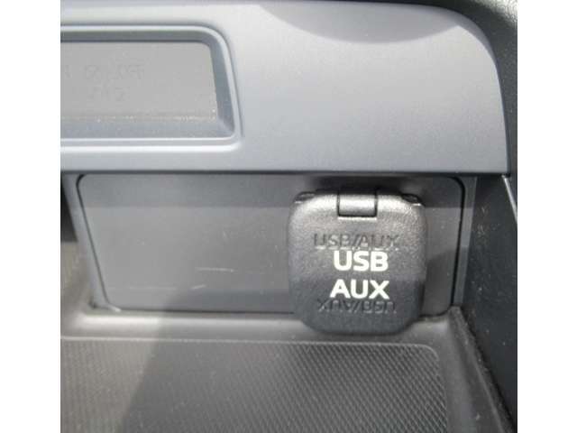 外部USB/AUX