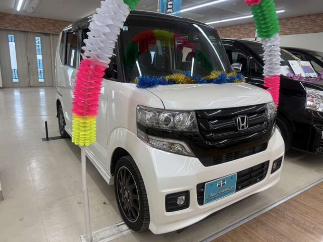 当店では安心のアフター保証参画店です☆お車によっては1年から3年までの有償保証も扱っております！