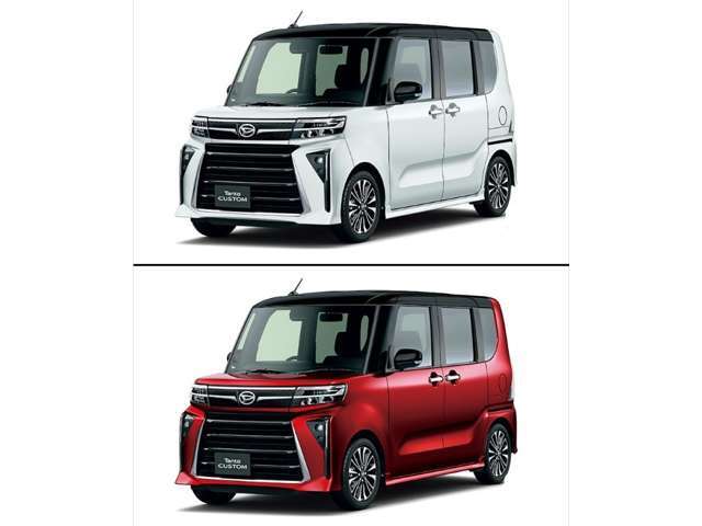 こちら2色のオプションカラーは、お支払い総額から上段で66,000円、下段で55,000円アップとなります。