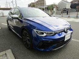 Volkswagwnが誇る【R】モデルです♪