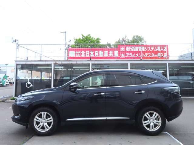 こんにちは、北日本自動車共販です！この度は数ある中古車販売店から当店のお車をご覧いただき、誠にありがとうございます。