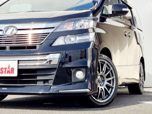 4WD/1オーナー/モデリスタFバンパー/ブレンボキャリパー/VOLKRACING19AW/ビッグXナビ/電動メモリーシート/レーダークルコン/クリアランスソナー/パーキングアシスト/バックカメラ