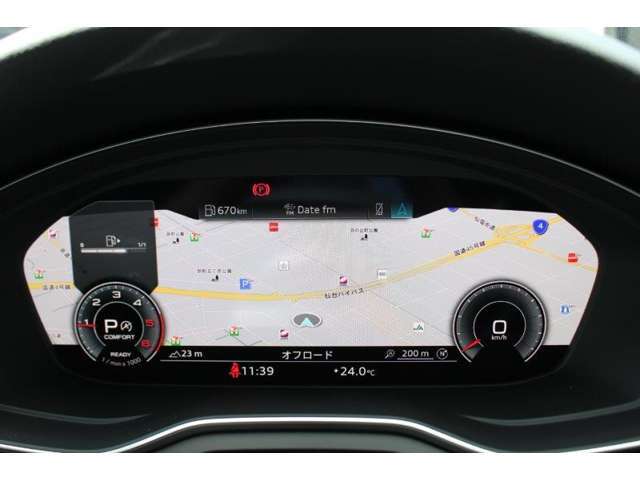 弊社の在庫車輌は全て、第三者機関（AIS）にて外装・内装・機関・修復歴等を鑑定しています。　　　　　　　バーチャルコックピット