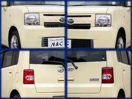 当店の室内清掃は細部まで徹底して清掃しています！電解アルカリイオン水や専用装置を使用して、シートをクリーニングしています！隅から隅までピッカピカ！