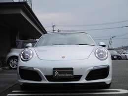 希少なお車が入庫しました！！911カレラ4S カブリオレ