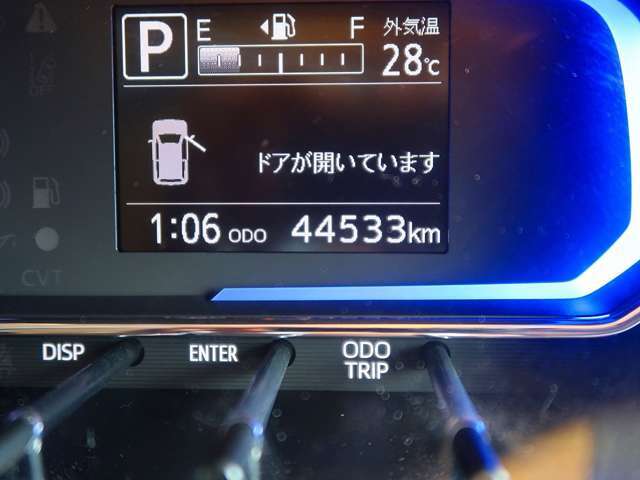 走行距離もまだ4万キロ台なので長くお乗り頂けますよ♪