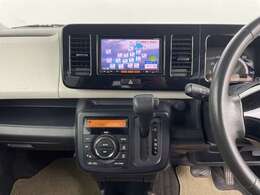 【インパネ全体】全方位で視界が広く、高い目線で運転もしやすいです！