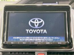 【純正9型ナビ】人気の純正ナビを装備。オーディオ機能も充実しており、Bluetooth接続すればお持ちのスマホやMP3プレイヤーの音楽を再生可能！毎日の運転がさらに楽しくなります！！