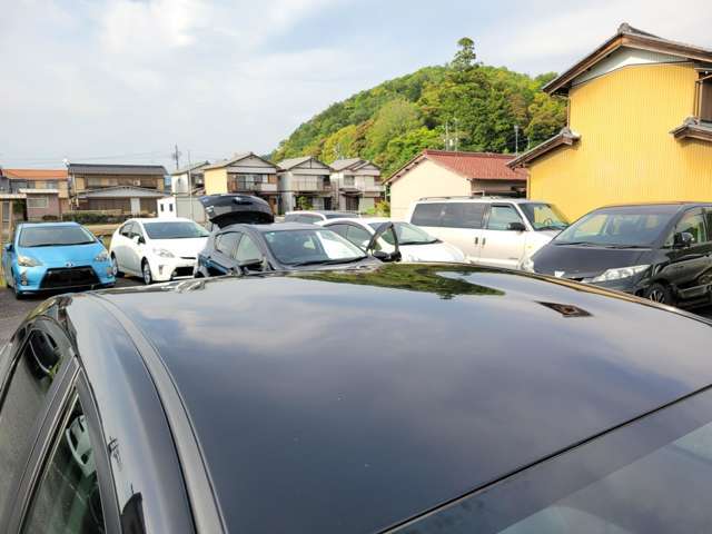 納車前整備や車検整備は認証工場にお願いしているので安心してカーライフをお楽しみ頂けます。