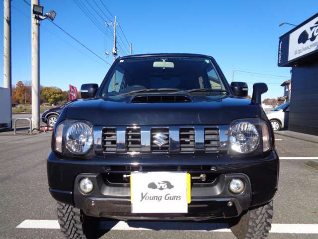 スズキ ジムニー 660 ランドベンチャー 4WD 2017年 7.8万キロ