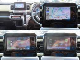 Bluetoothオーディオ付きでスマートフォン等でも音楽を楽しめます☆