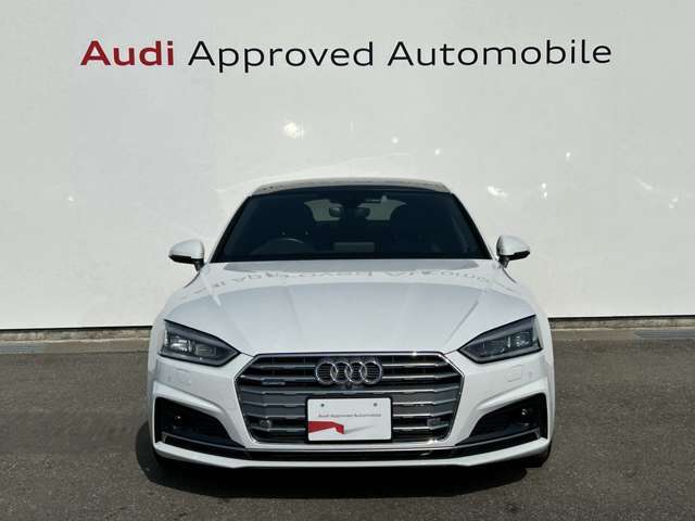 【Audi認定中古車、それは上質なコンディションを持つクルマだけに与えられる特別な称号です】