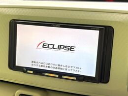 【ナビゲーション】使いやすいナビで目的地までしっかり案内してくれます。各種オーディオ再生機能も充実しており、お車の運転がさらに楽しくなります！！