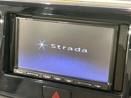 【ナビゲーション】使いやすいナビで目的地までしっかり案内してくれます。各種オーディオ再生機能も充実しており、お車の運転がさらに楽しくなります！！