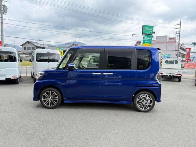 新車、各種オートローンも扱ってますので、お気軽にご相談ください。