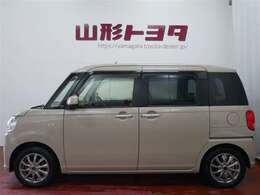 可愛いボディと広さを持ち合わせ、運転しやすく収納豊富な街乗り車です♪