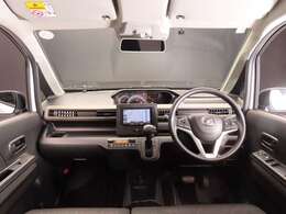 室内も写真の通りにキレイですよ。ぜひ実際にお座りいただき、ご自身の目でお確かめください。