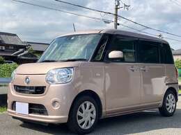 平成280年式【ムーヴキャンバス】入庫しました♪