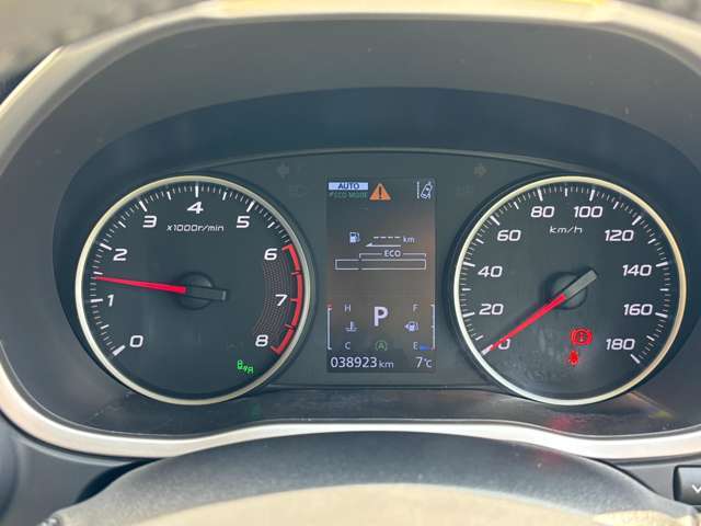 スピードメーター