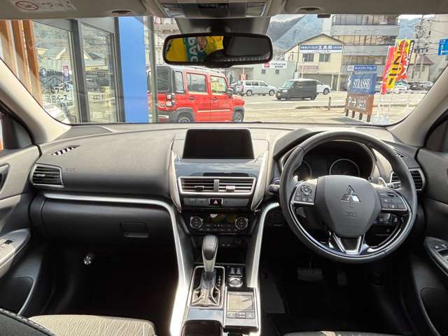 内装も綺麗な状態にしております！