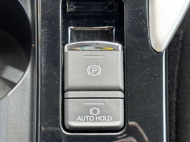 電動パーキング車です！