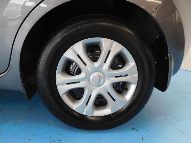 185/70R14　フルホイールカバー