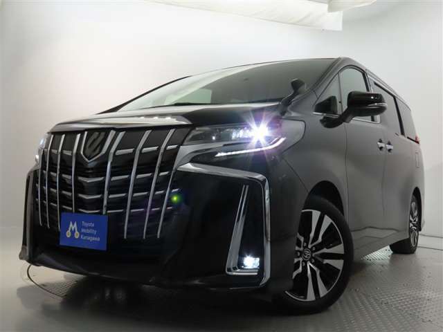 高輝度で点灯速度が速く、しかも消費電力の少ないLEDヘッドライトが装備されています！LEDの明るい光が走行中の視界の確保をサポートして、夜のドライブがより楽しく安全に運転できます♪