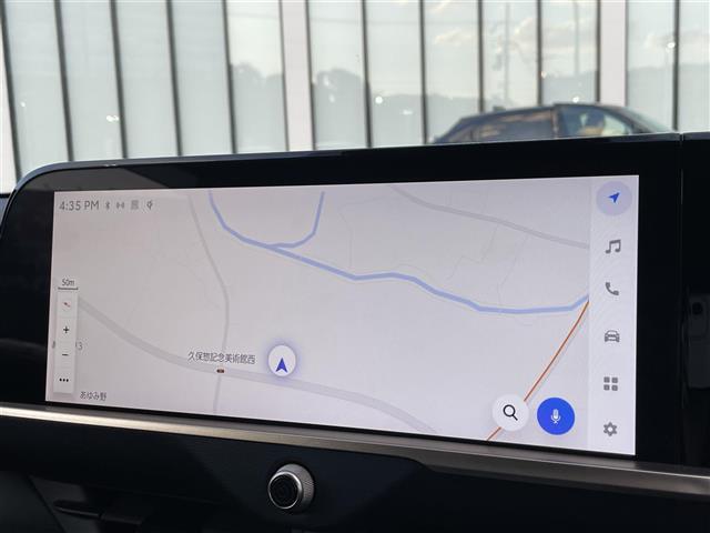 【カーナビ】ナビ利用時のマップ表示は見やすく、いつものドライブがグッと楽しくなります！