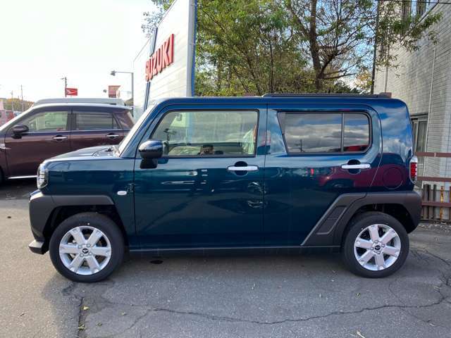 カーナビ・ETC・エンジンスターター・ドライブレコーダーなど、ご希望にお応えできるよう、オプション多数取り揃えております。おクルマのことなら何でもお任せください！