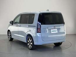 【左斜後】ガリバーでは最長10年の延長保証をご用意しております！せっかくご購入の大切なお車です！もしもに備えた延長保証はオススメです！