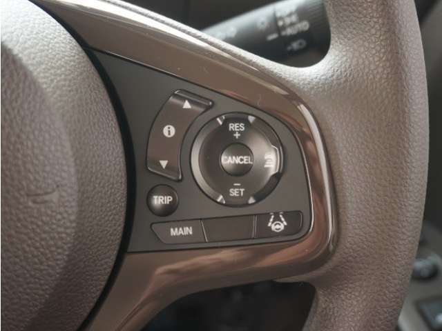 【アダプティブクルーズコントロール】予め設定した車速内でクルマが自動的に加減速。前走車との適切な車間距離を維持しながら追従走行します。【LKAS】車線維持支援システムでステアリング操作を支援。