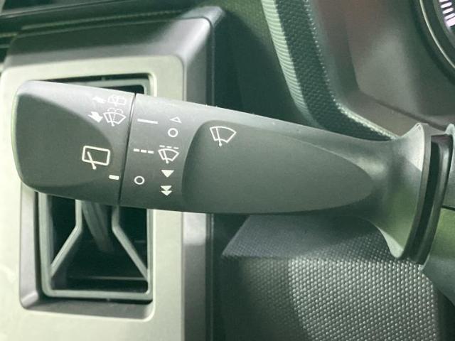 ワイパーレバー