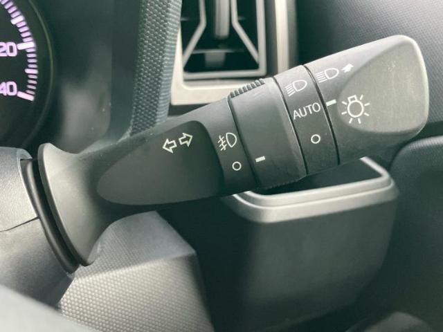 ウインカーレバー