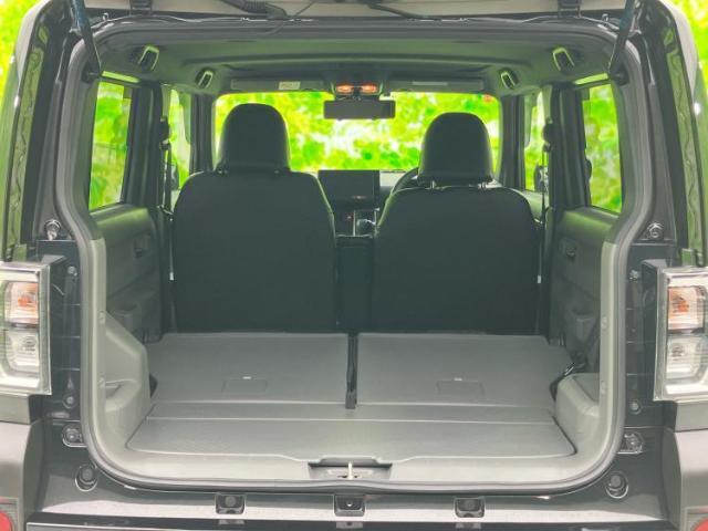 ラゲッジルーム