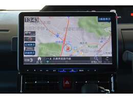 アルパインBIG-X11型ナビ＆フルセグTV＆Apple・Androidスマホアプリ連携＆HDMI・USB・Bluetooth接続＆バックカメラ＆360度ドラレコ＆ETC＆マットを取付け済でお渡しです