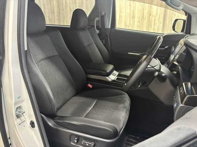 ☆運転席側1列目シート