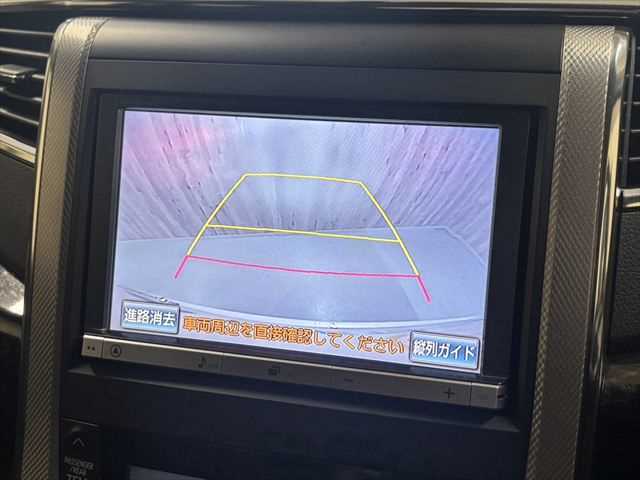 ☆バックカメラ