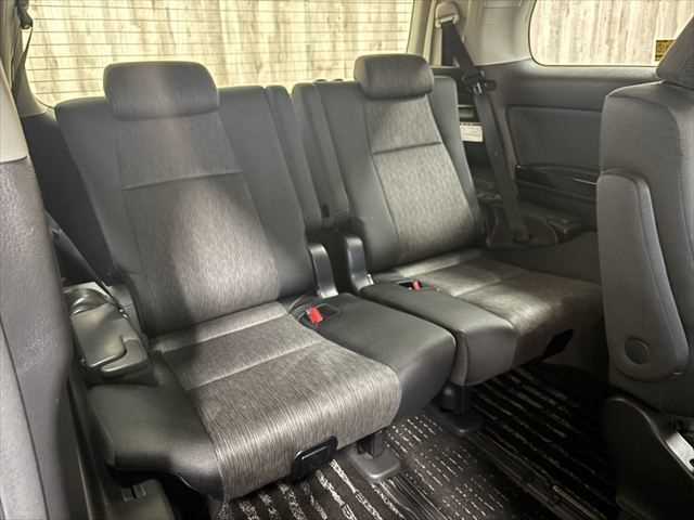 ☆運転席側3列目シート