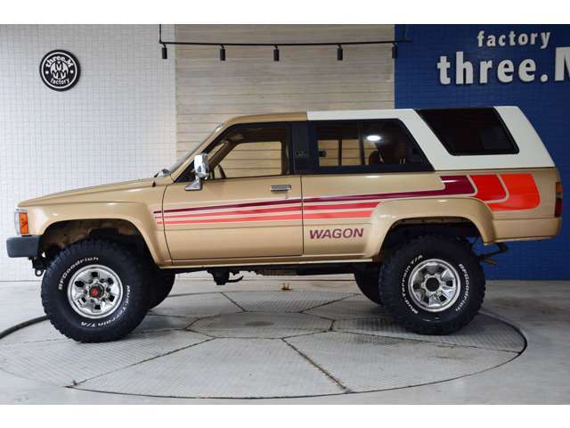 ☆THREE.Mオリジナルカスタム車はハイクオリティーに仕上げてあるお車です☆