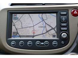 純正HDDナビ/ワンセグTV