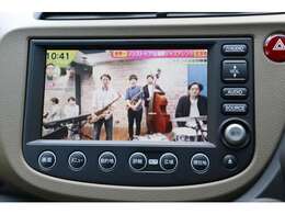 純正HDDナビ/ワンセグTV