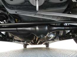 下回りの状態です。