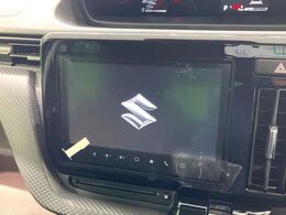【純正9インチナビ】人気の純正ナビを装備。オーディオ機能も充実しており、Bluetooth接続すればお持ちのスマホやMP3プレイヤーの音楽を再生可能！毎日の運転がさらに楽しくなります！！
