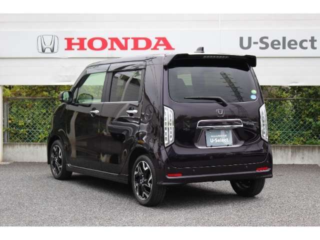 そのこだわりに、心が高鳴る。機能を磨きあげた、シックで上質なカスタム。