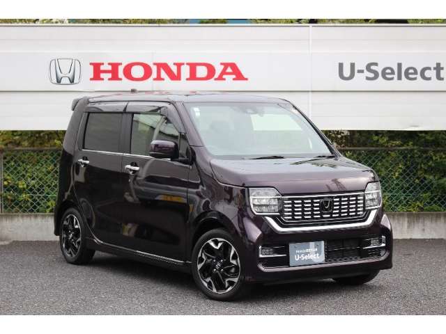 N-WGN カスタム L・ターボ Honda SENSINGを入荷いたしました。
