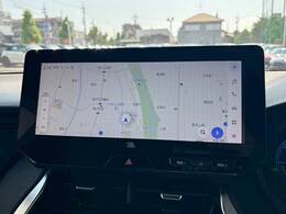 【純正ナビ】地デジもついて多機能なモデルです。最新ナビもお取扱いございます。こだわりの機種などございましたらご相談ください