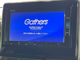 【純正ナビ】人気の純正ナビを装備。オーディオ機能も充実しており、Bluetooth接続すればお持ちのスマホやMP3プレイヤーの音楽を再生可能！毎日の運転がさらに楽しくなります！！