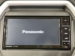 【ナビゲーション】使いやすいナビで目的地までしっかり案内してくれます。各種オーディオ再生機能も充実しており、お車の運転がさらに楽しくなります！！