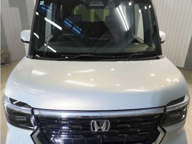 ホンダ中古車商品化整備基準に基づくコンディションにする為に、当社サービススタッフが車検・点検整備を致します。　快適で安心の車両を提供できるように、良いコンディションの状態で納車させていただきます。